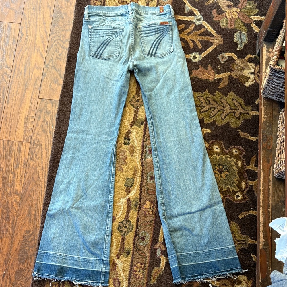 7 for all mankind DOJO